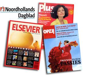 De pers over een website maken met Maakum